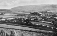 Blick vom Birkenberg über Polle 1915 -Breite 200 pcx.gif